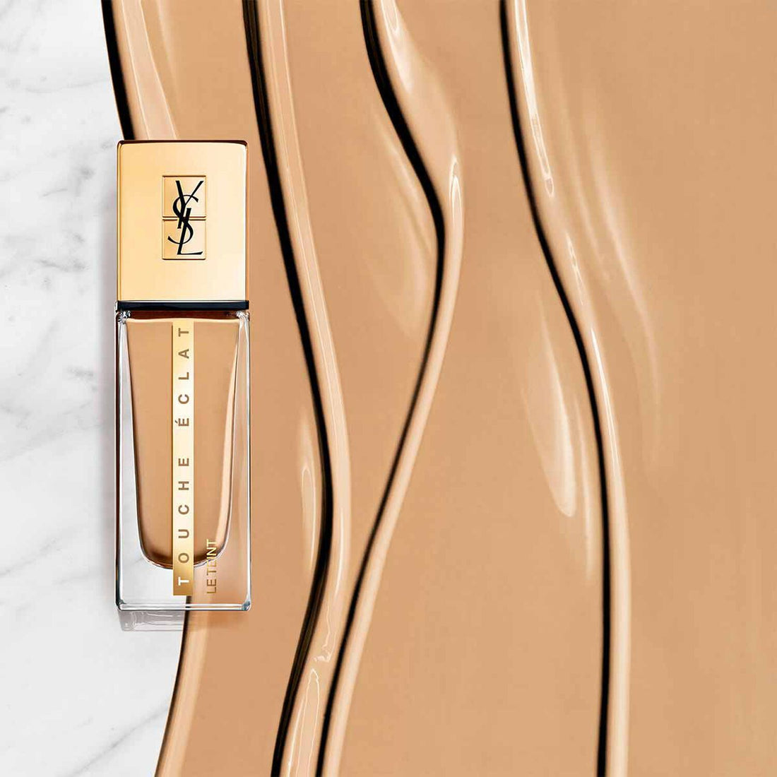 Yves Saint Laurent Touche Éclat Le Teint Illuminating Foundation
