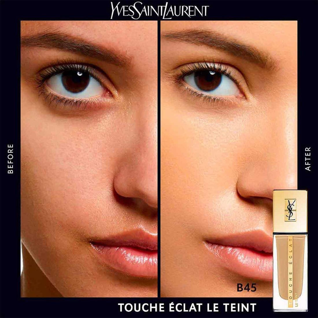 Yves Saint Laurent Touche Éclat Le Teint Illuminating Foundation