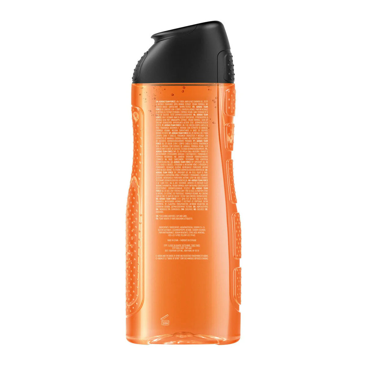Adidas Team Force 3In1 Shower Gel 400ml