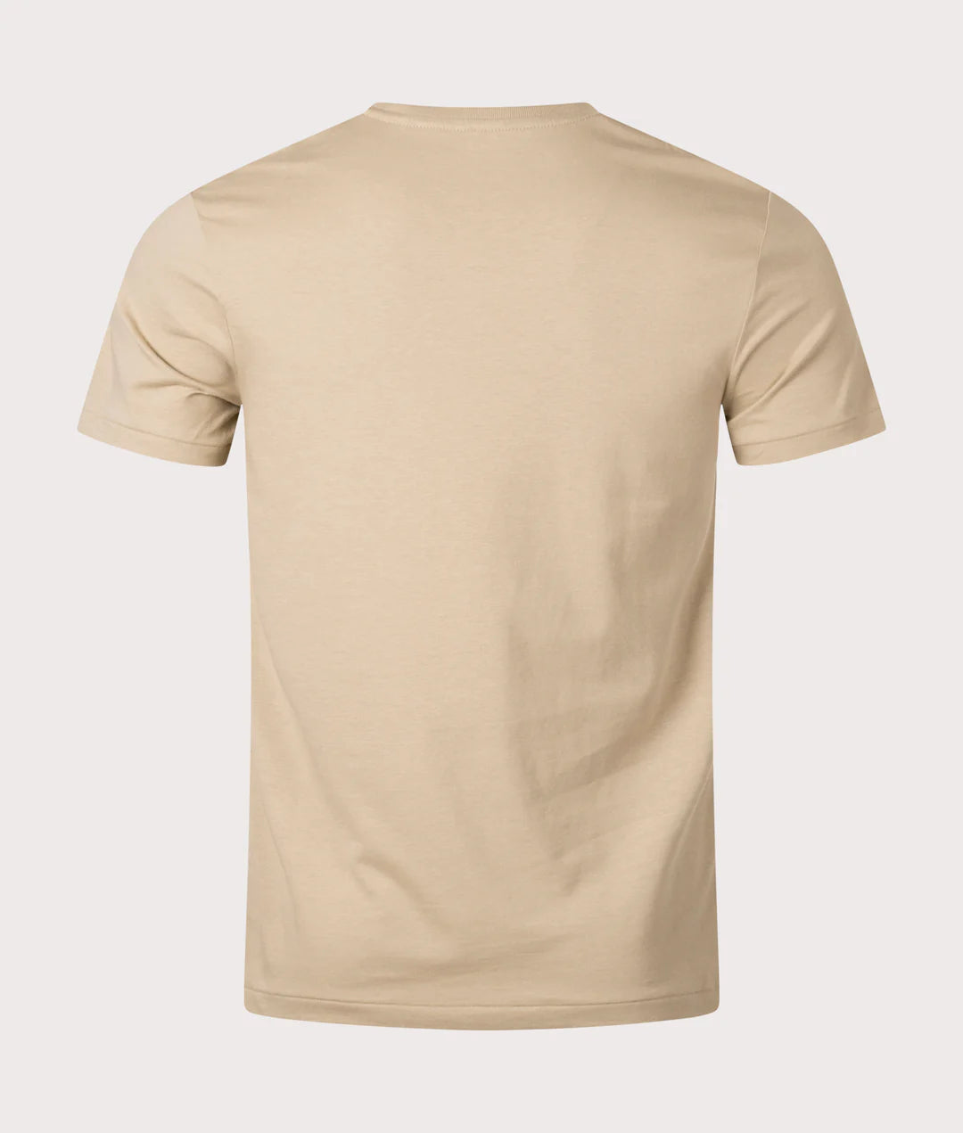 Polo Ralph Lauren Custom Slim Fit T-Shirt  Beige