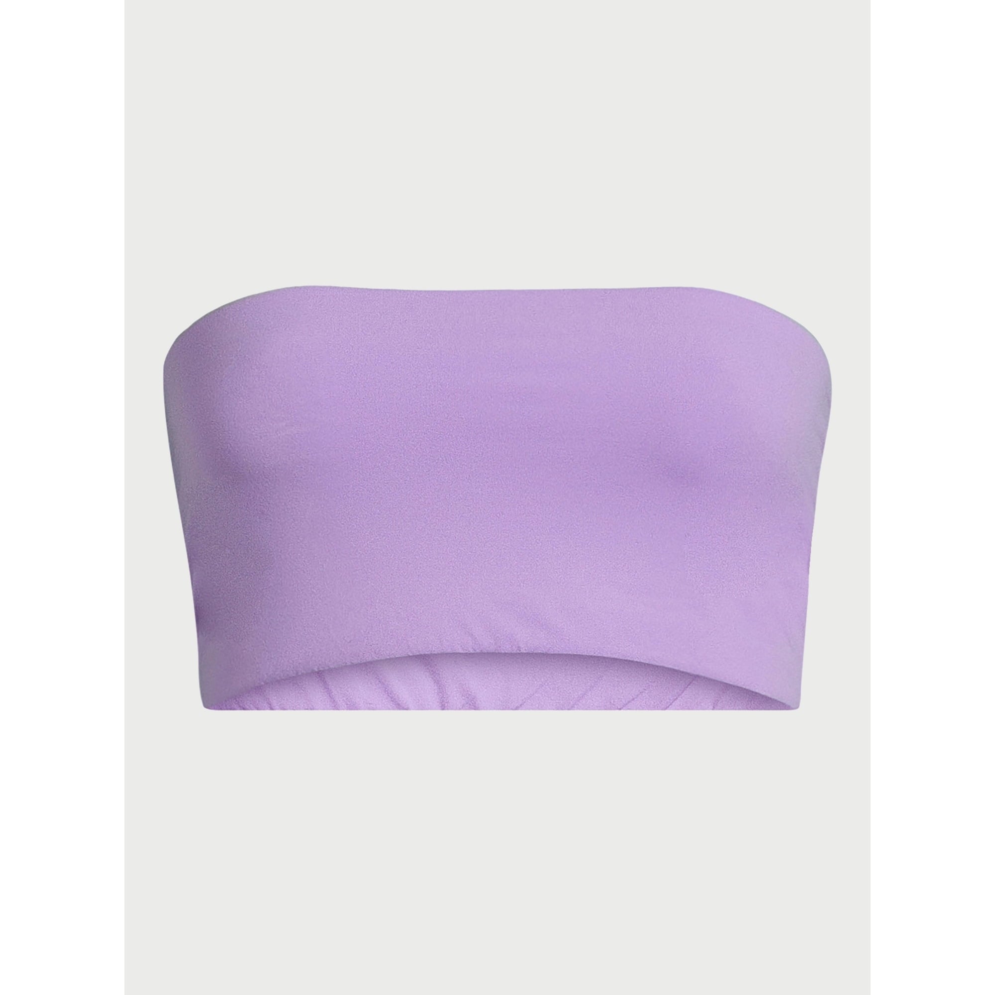 SIZE: 3XL - Joyspun Women's Fit Stretch Bandeau Bra