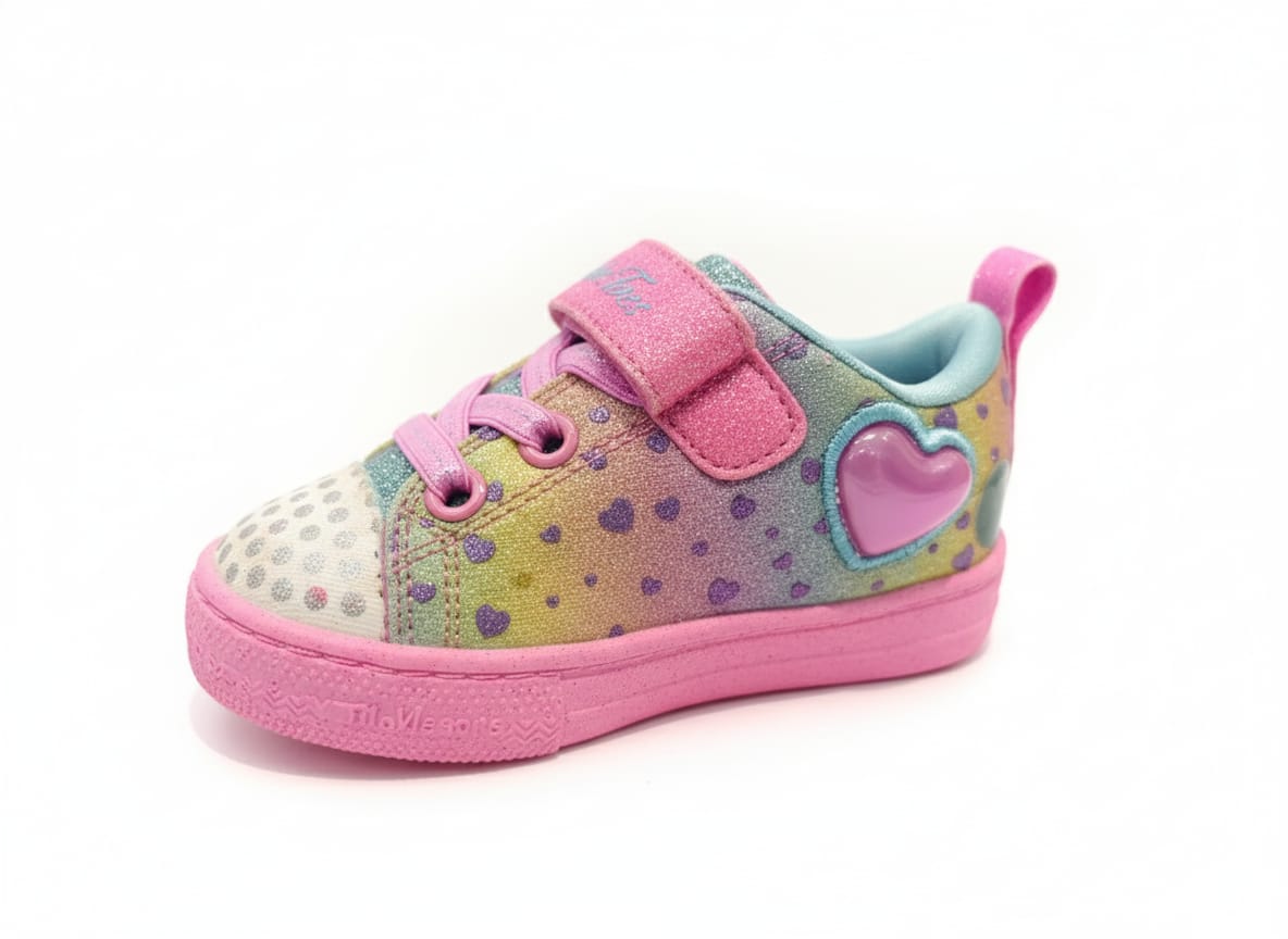 Skechers girls Twinkle Toes Sneaker