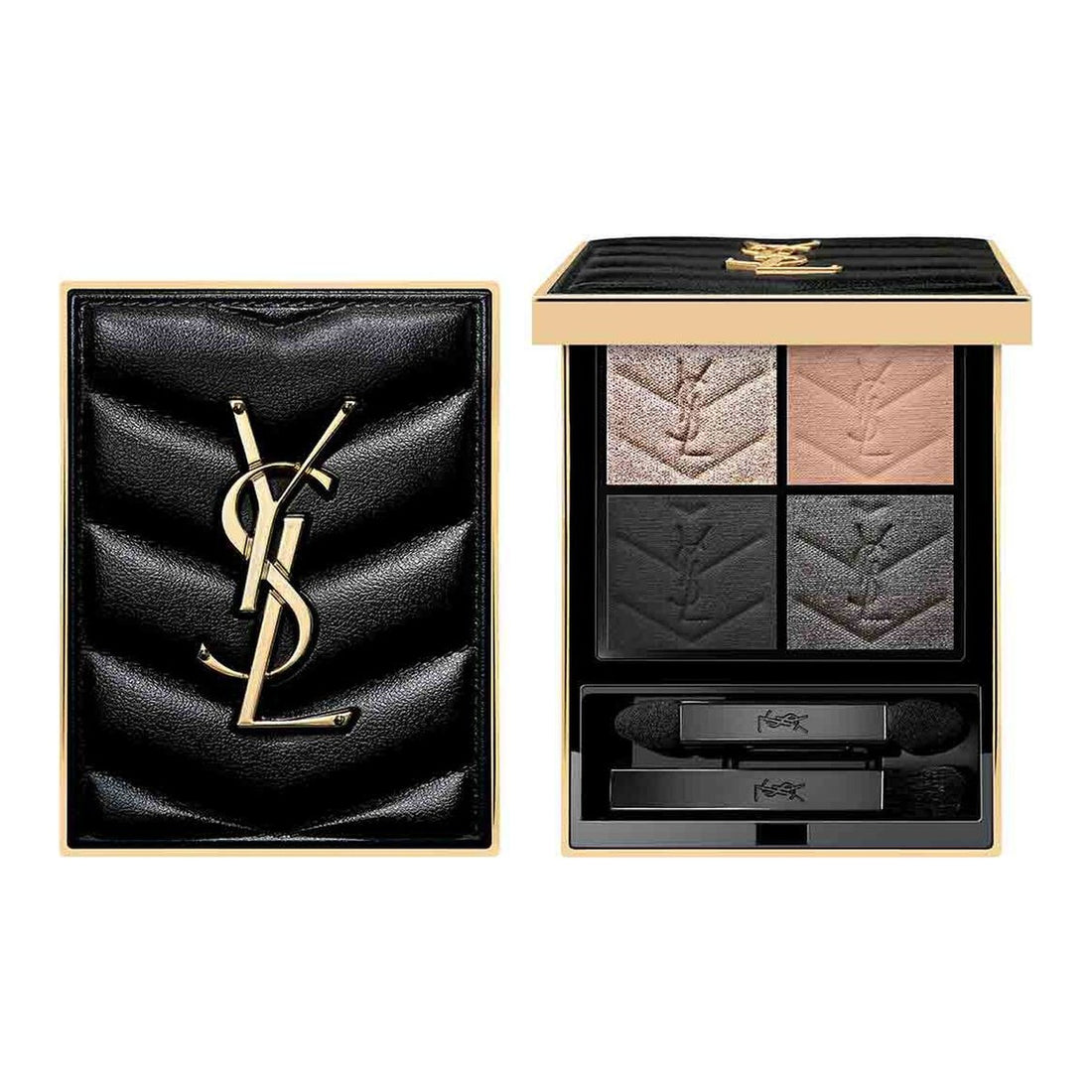 Yves Saint Laurent Couture Mini Clutch Eyeshadow Palette - 700 Over Doré