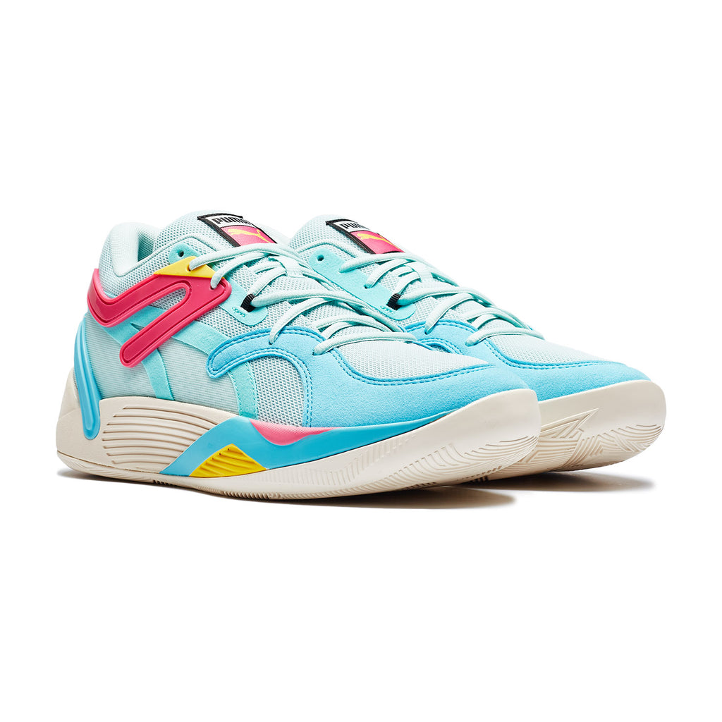 Puma TRC Blaze Court 'Blue Elektro' (37658208)