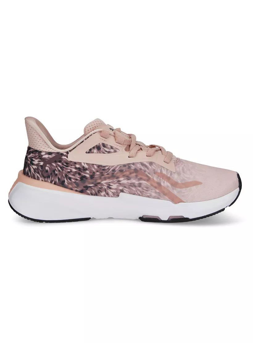 Puma Pwrframe TR Safari Glam Women Training Shoes 37697802