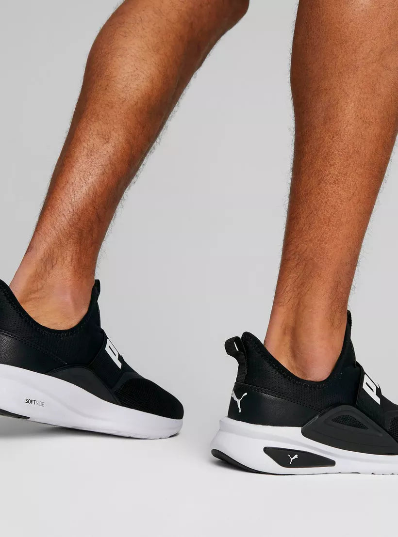 Puma Softride Enzo Evo Slip-On Unisex Trainer Shoes 37787501