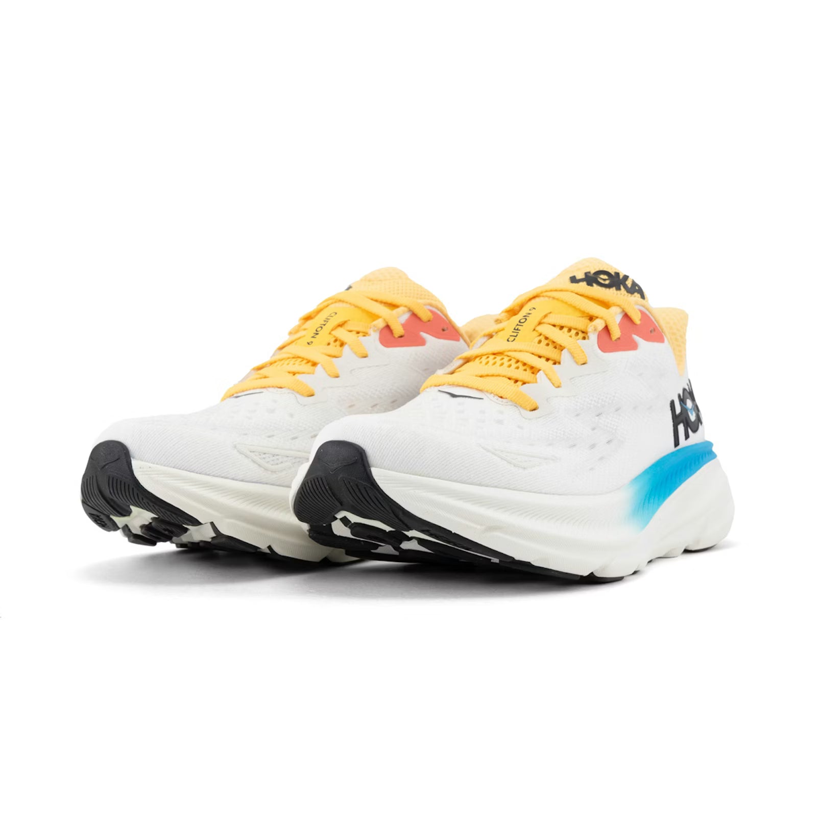 HOKA Clifton 9 (Wide) Women ( without box )