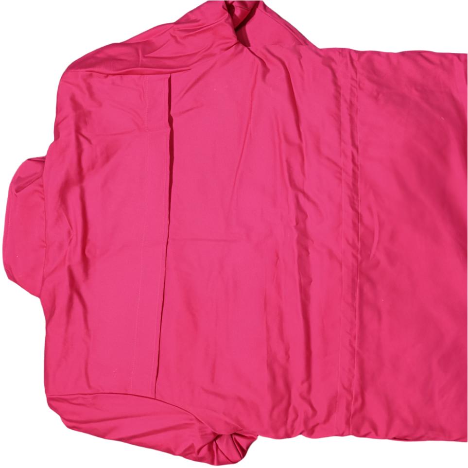 Lightweight and Flexible Jacket with Thermal and Fire Protection