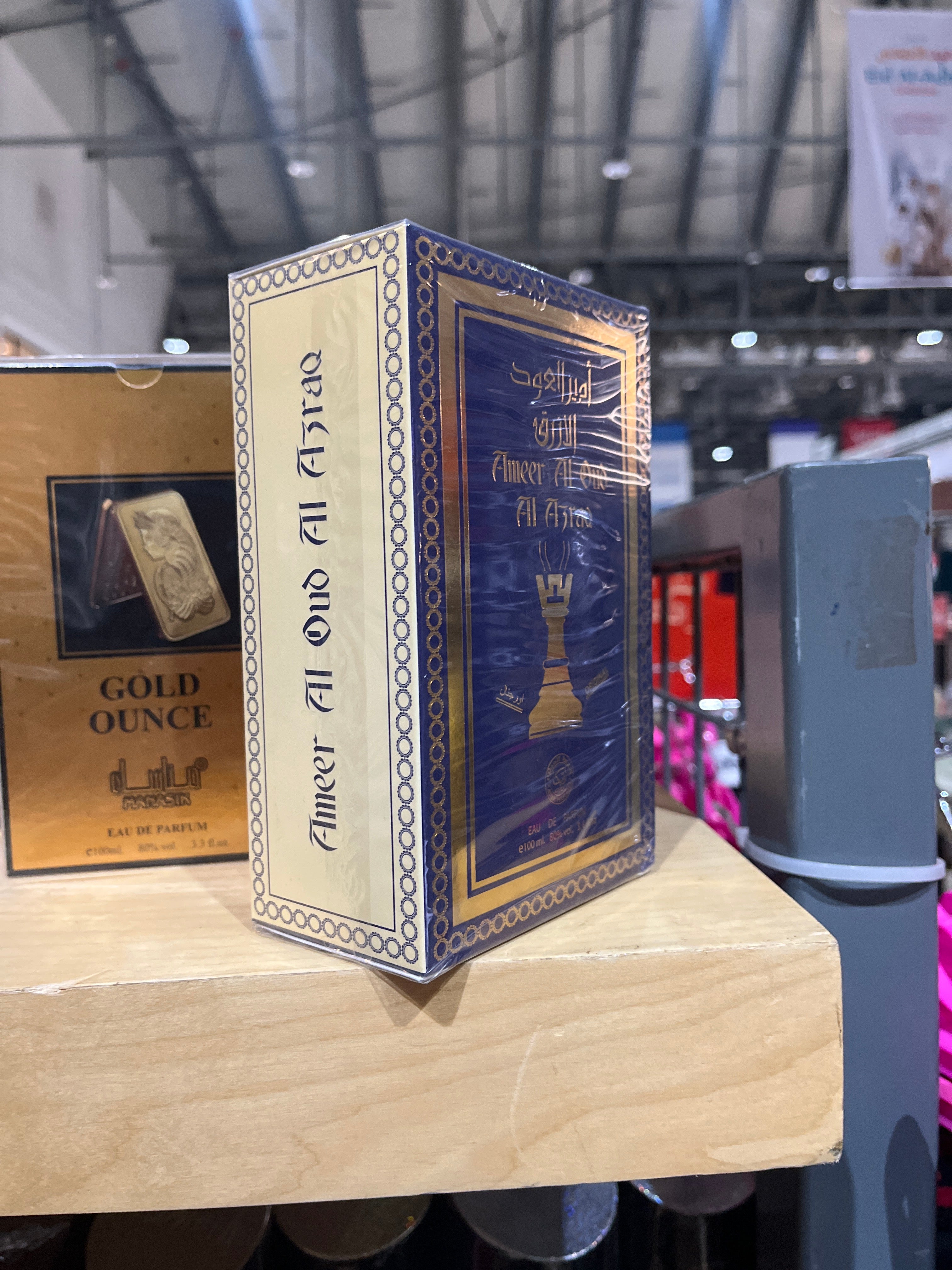 Ameer Al Oud Al Azraq Eau De Parfum