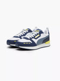 Puma R78 Zen-Club 'Navy Silver Mist' Men's Sneakers - (39391002)