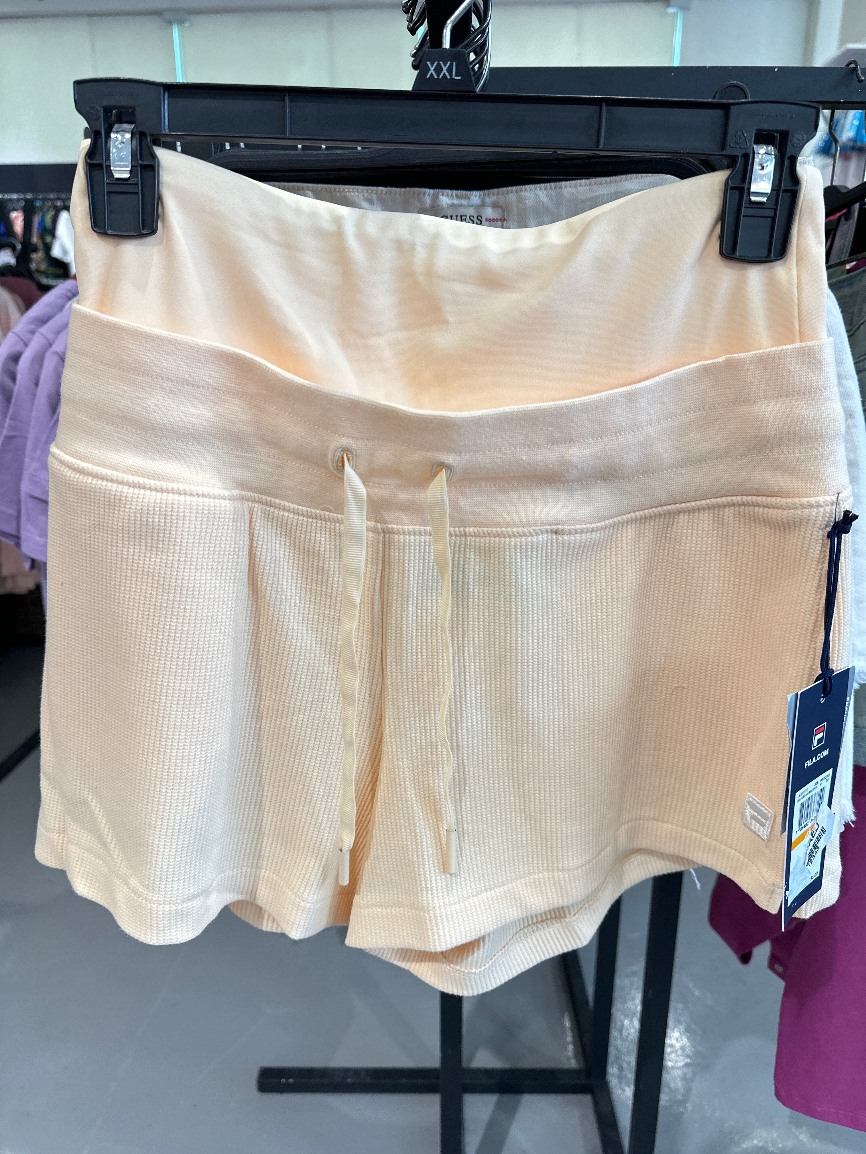 Fila Lina Double Waistband Short Women
