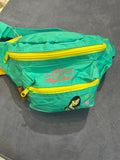 Mulan green purse