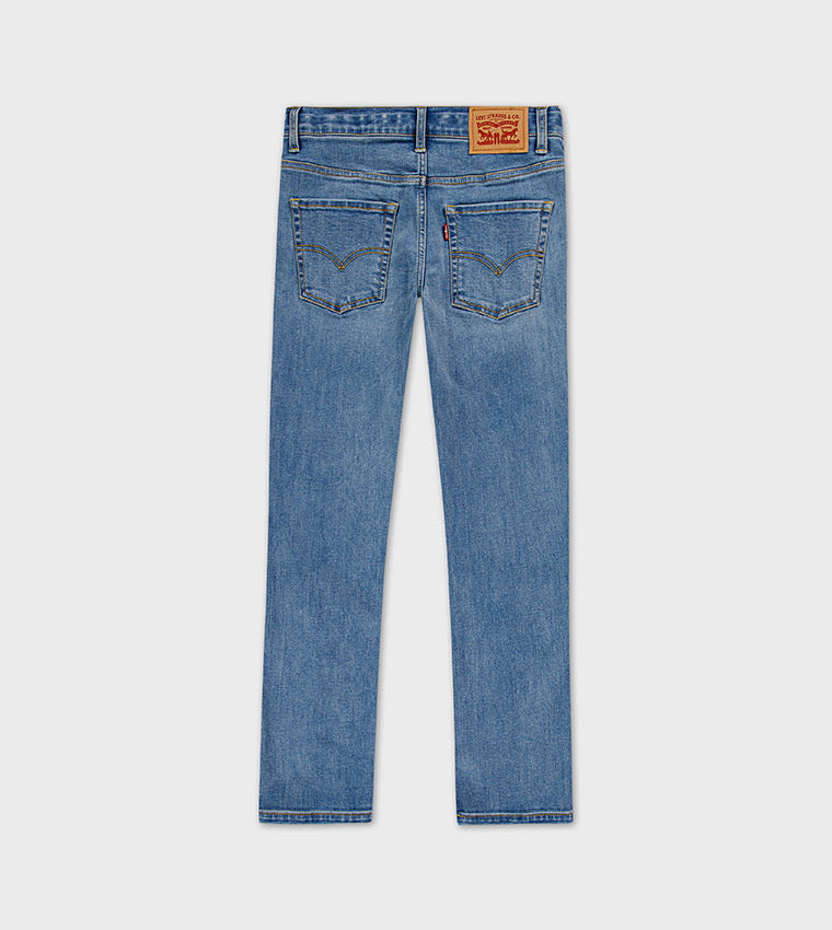 بنطلون جينز بوت كت LEVI 315 SHAPING للنساء