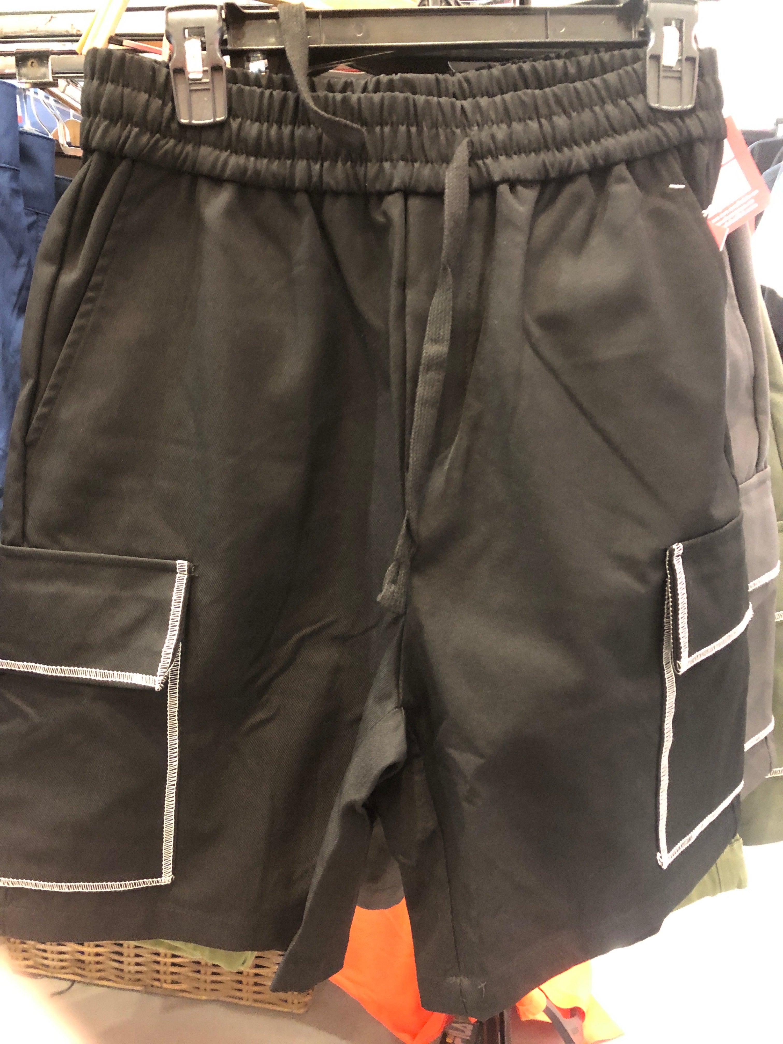 Swag Casual Men’s Shorts Black