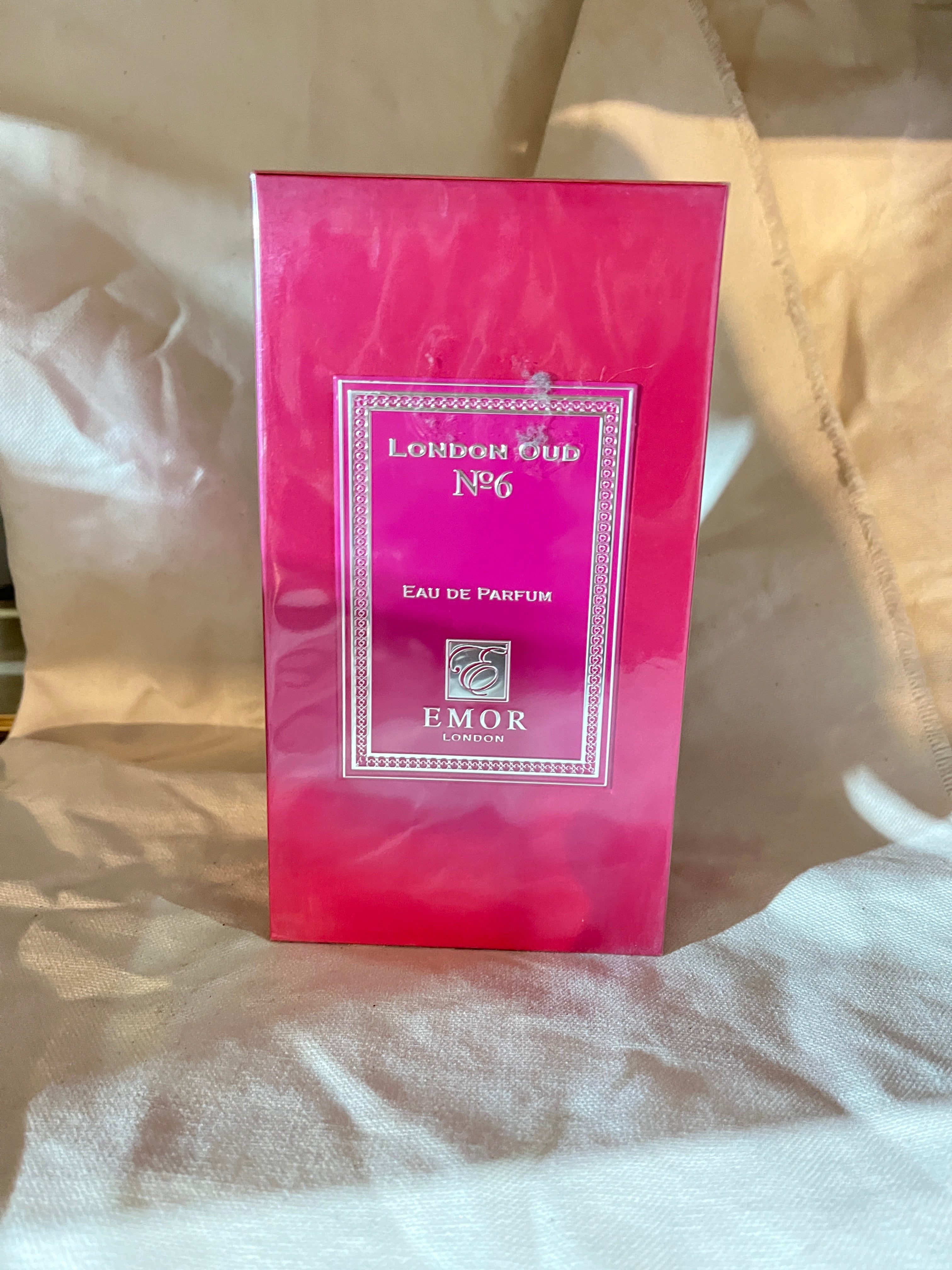 London Oud No. 6 Emor London Eau de Parfum