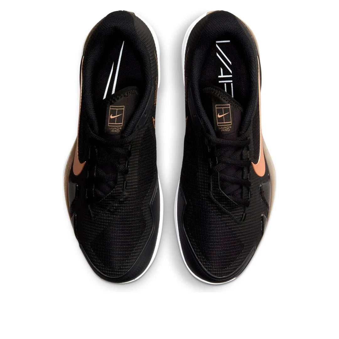 Nike SHOES Court Air Zoom Vapor Pro 'Black Gold' cz0221-008