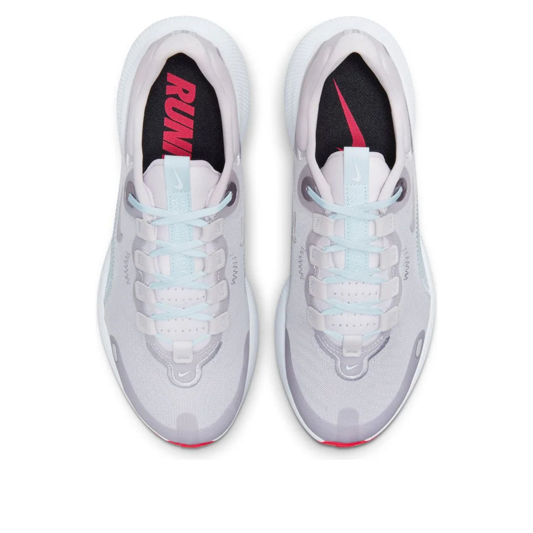 Nike React Escape Run "فينيسيا/رمادي جمشت/دمية/هالة" - (CV3817-501)