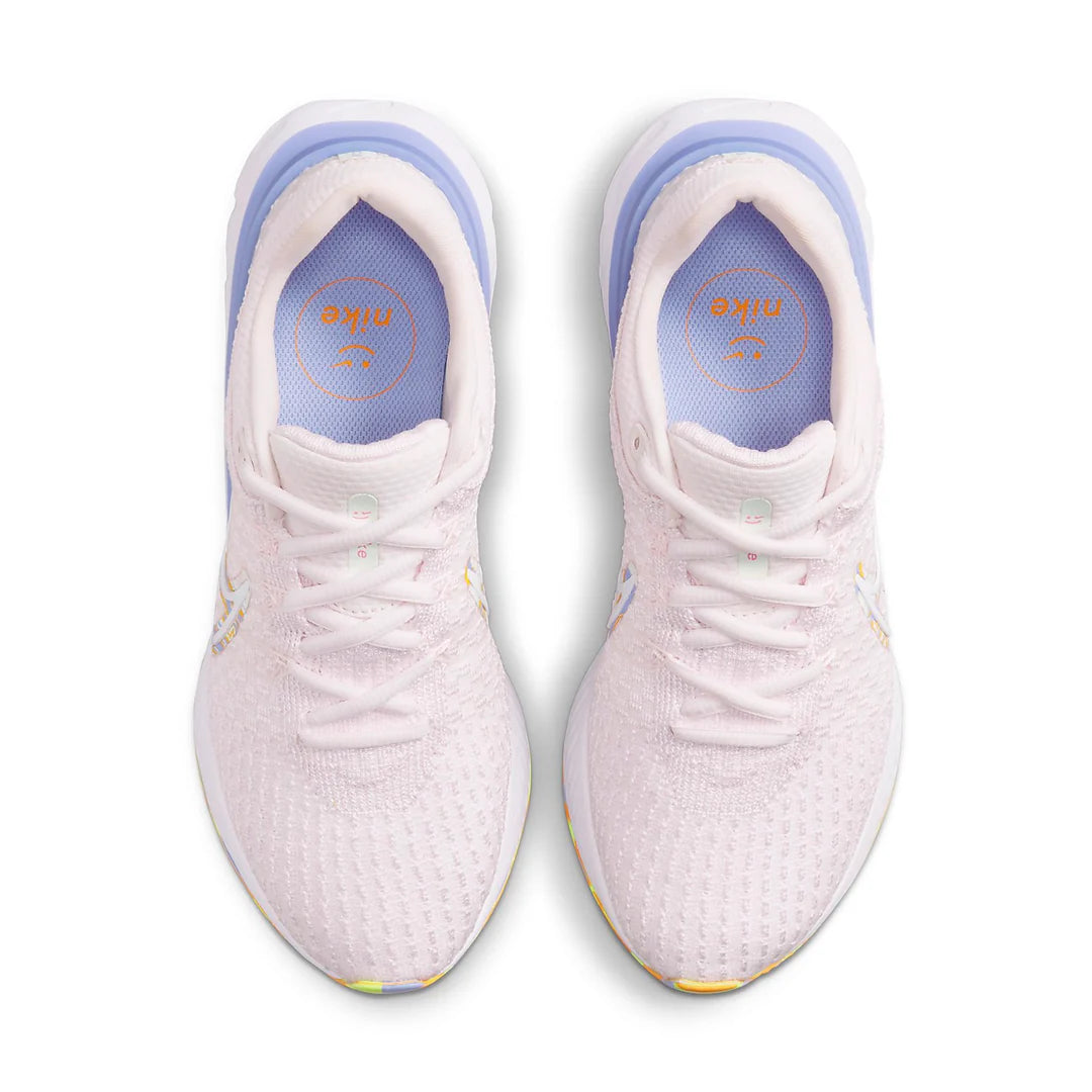 Nike(WMNS) React Infinity Run Flyknit 3 Premium 'Light Soft Pink Marble
