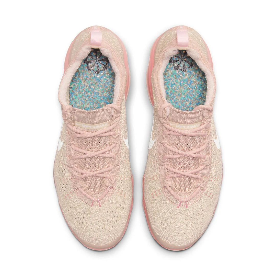 Nike(WMNS) VaporMax 2023 Flyknit 'Oatmeal Pearl Pink