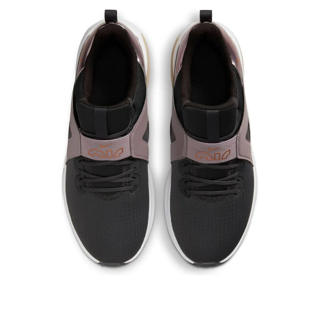 Nike Air Max Bella TR 5 Premium 'رمادي داكن/بنفسجي دخاني' - (DN0896-001)