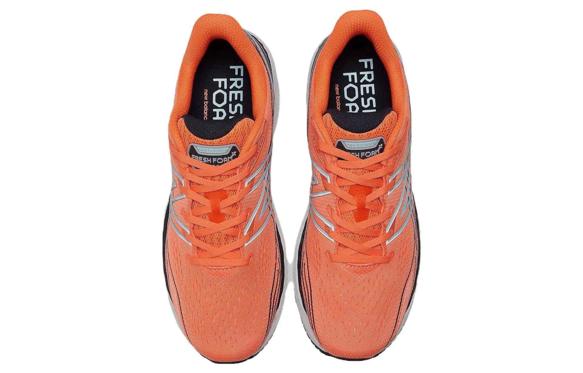 New Balance Fresh Foam Men's , Orange, M860C12, Running Course