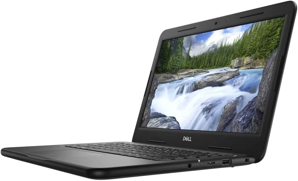 Dell Latitude 3300 Laptop, Intel Core i5-8th Gen, 8GB DDR4 RAM, 256GB SSD, 13.3" Touchscreen Display, Durable Business Notebook-Used