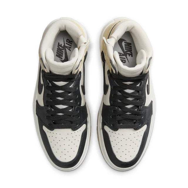 Air Jordan 1 Elevate High 'Tan And Black Toe' - (DN3253-700)