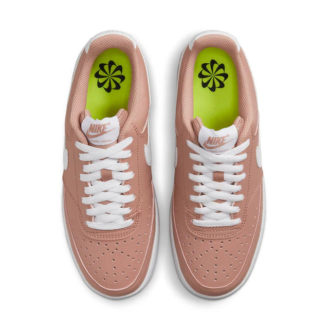 Nike Court Vision Low Next Nature 'Rose Whisper' للرجال - (DH3158-600)