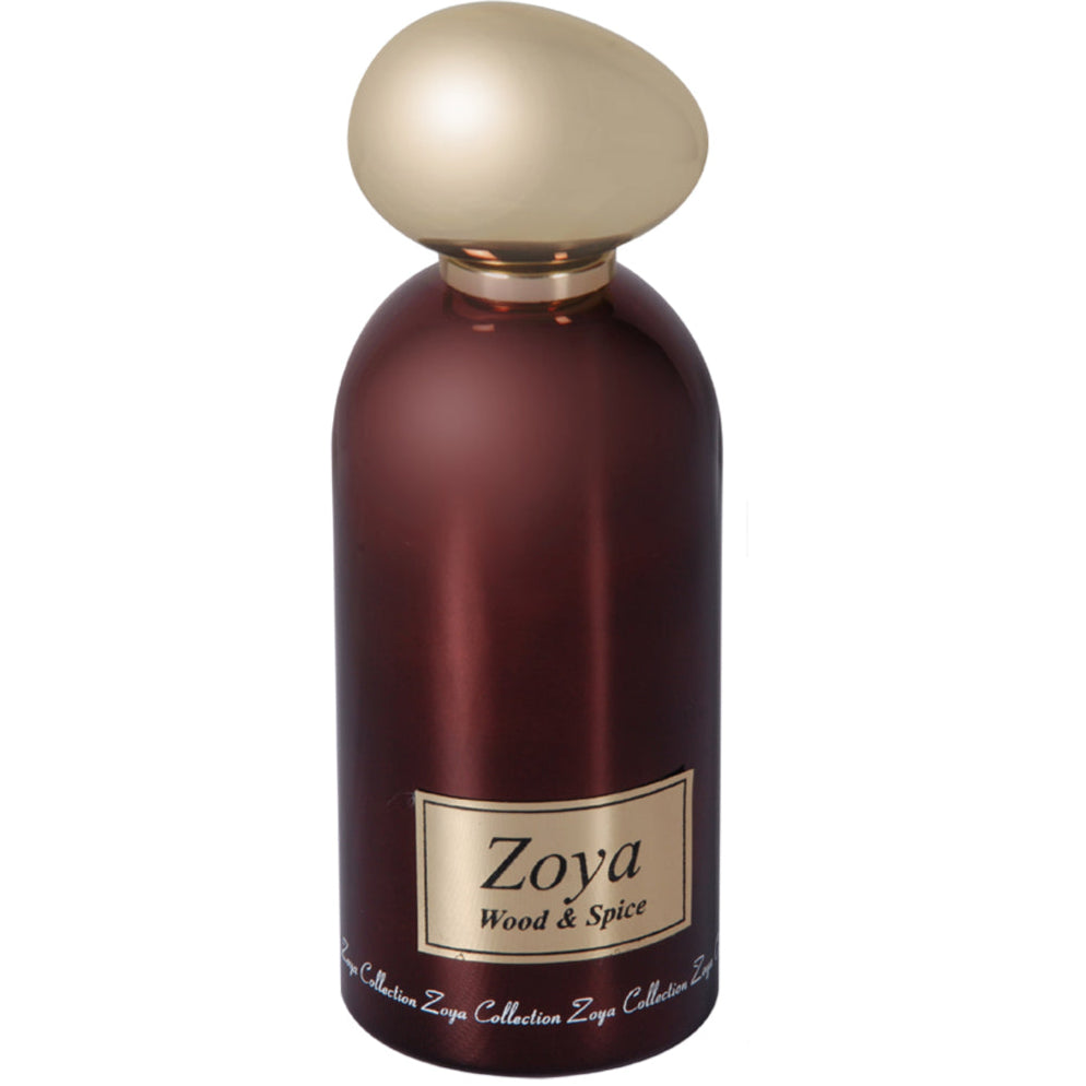 Zoya Signature Collection Wood & Spice Eau De Parfum 100ml