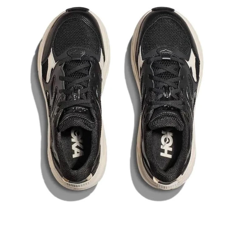 HOKA ONE ONE Clifton L 'Obsidian Alabaster' - (1160050-ONL)-(بدون علبة)