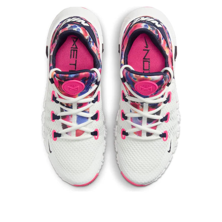 Nike Free Metcon 4 Paint Smudge 'Hyper Pink' - (CZ0596-101)