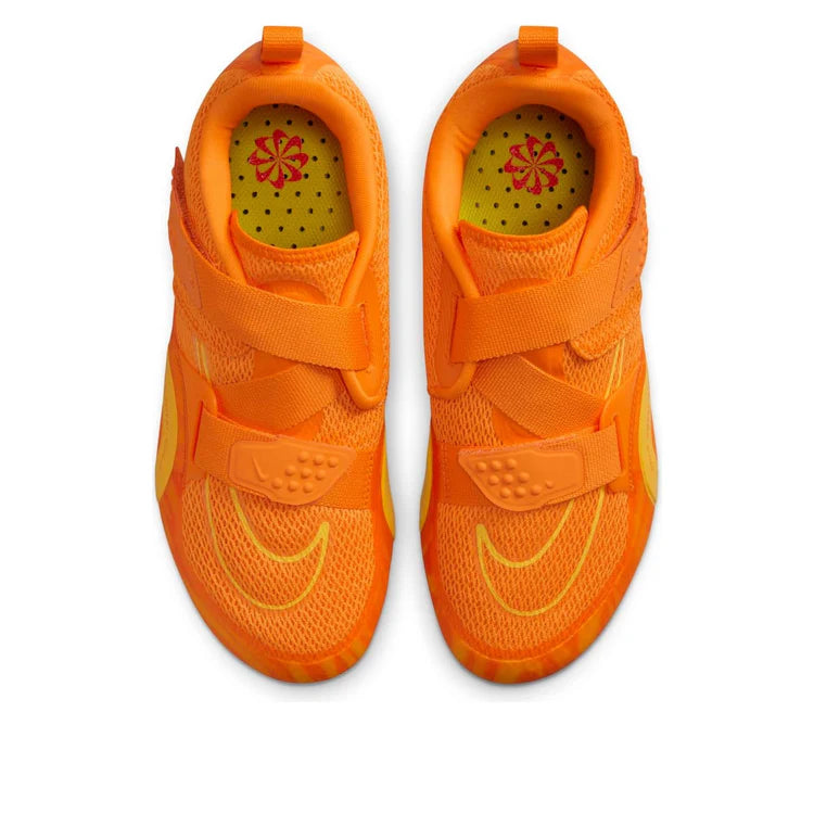 Nike SuperRep Cycle 2 Next Nature 'Vivid Orange/Opti Yellow' - (DH3395-800)