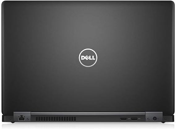 Dell Latitude 5580 | 15.6" (1366 x 768) Display Laptop | Intel Core i5-7300U, 8GB RAM 256GB SSD | Windows 10 – Black- Used