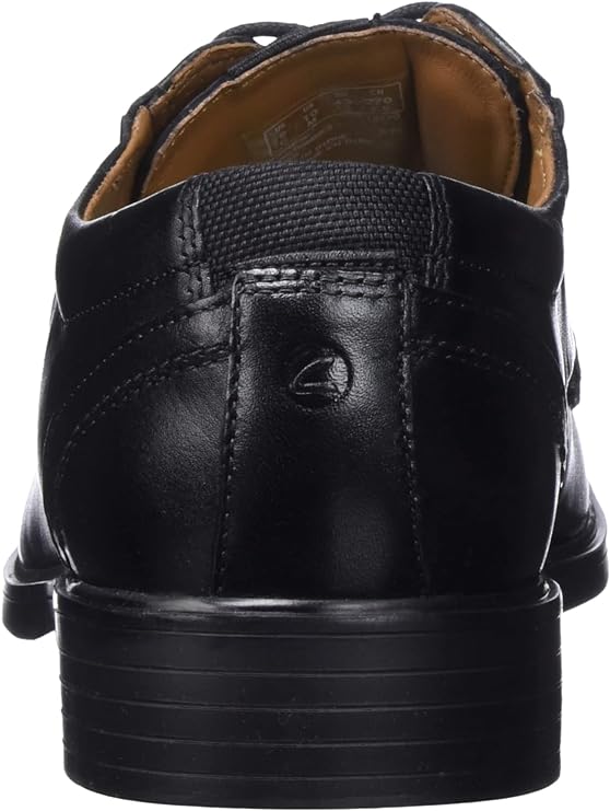 Clarks Men's Lite Cap Oxford