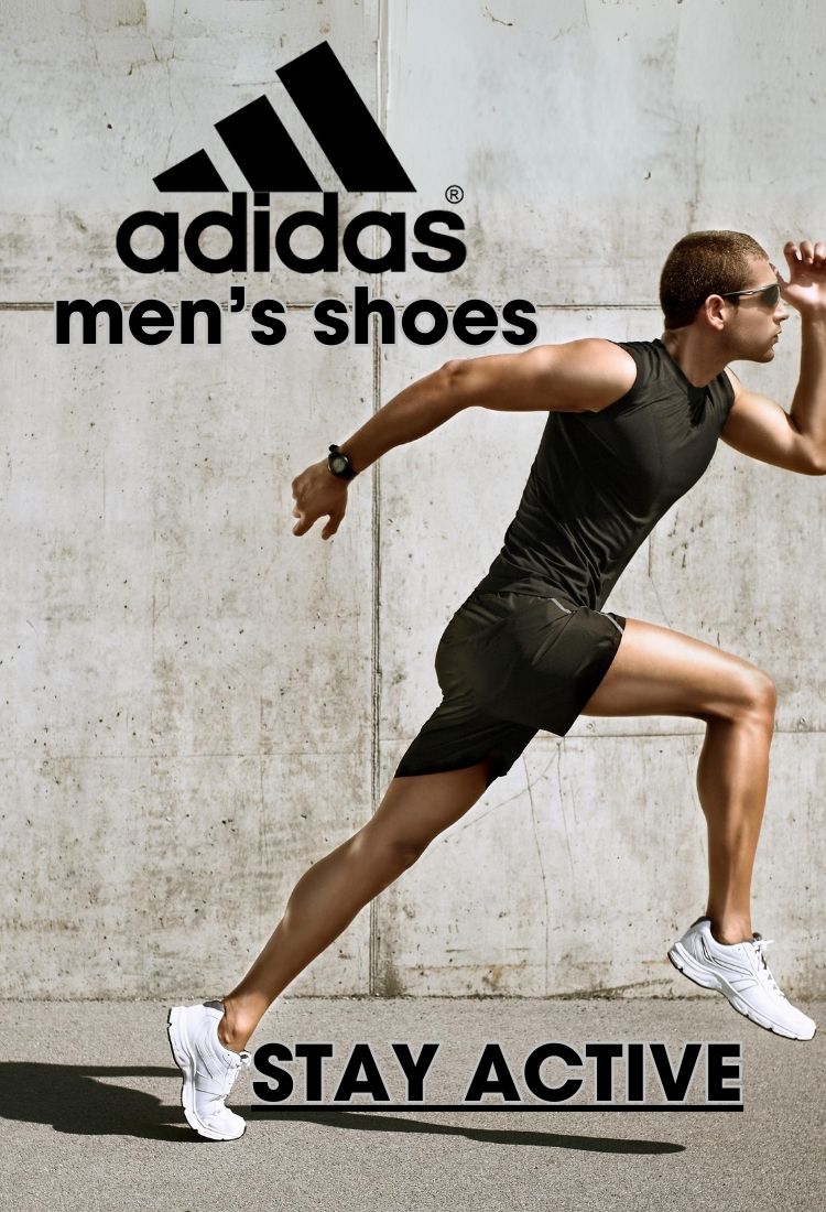 Adidas Shoes Men