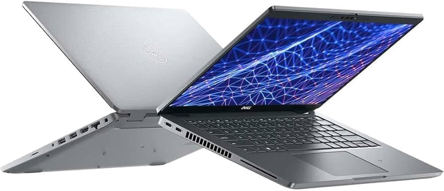 Dell Latitude 7400 | 14" FHD Laptop | Intel Core i5 8th Gen, 16GB RAM 512GB NVMe SSD | Silver (EN Keyboard)-used