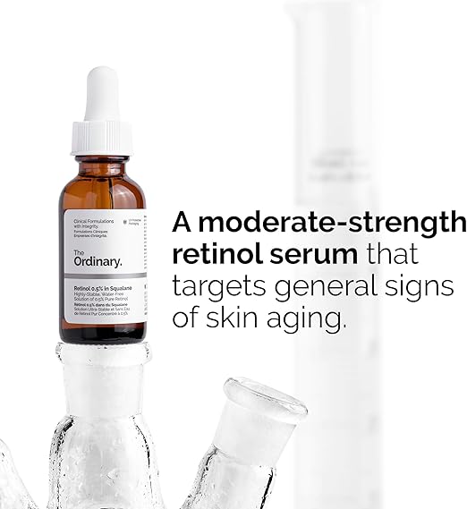 The Ordinary Retinol 0.5% in Squalane