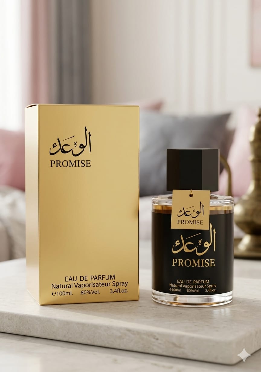 FREDERIC MALLE PROMISE EDP U 100ML