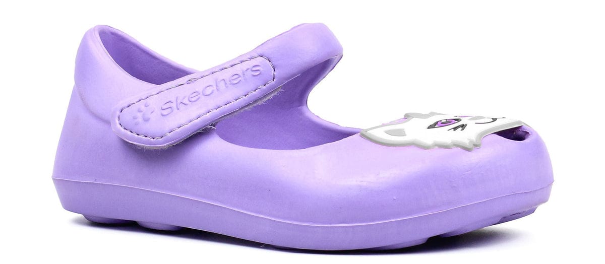 Skechers Kids 86945 / LAV girls Lavender