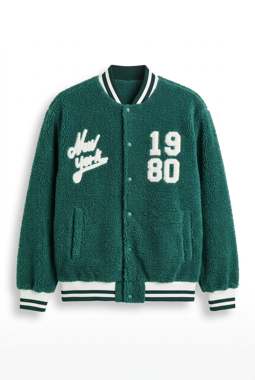 M/NOV MAKHRD1980 JACKET /DARK GREEN