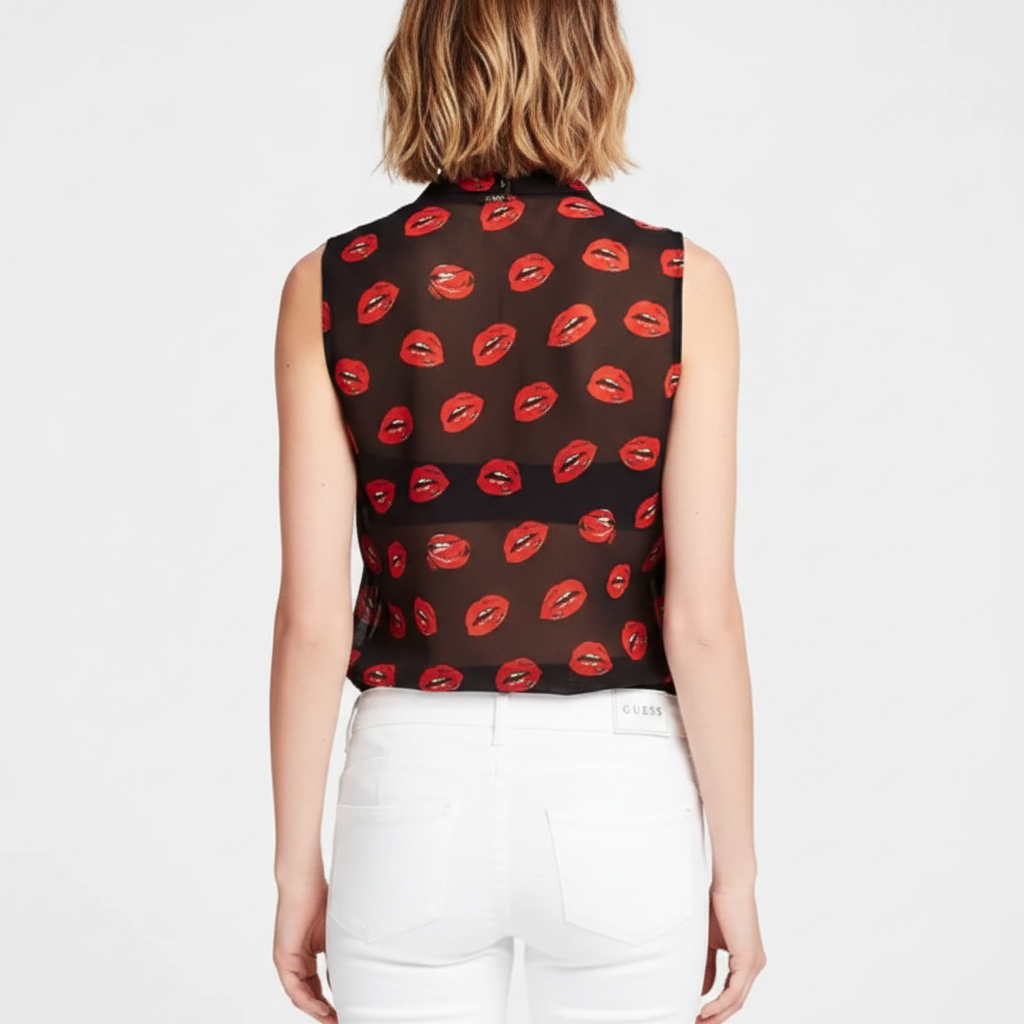 4 – Back View