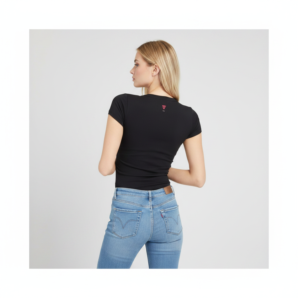 4 – Back View