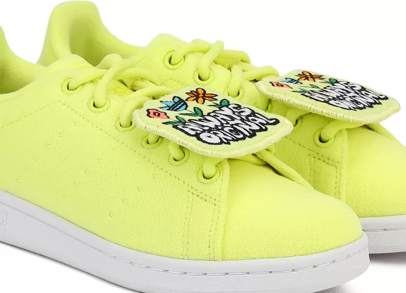 ADIDAS ORIGINALS  Stan Smith W Sneakers For Women  (Green)