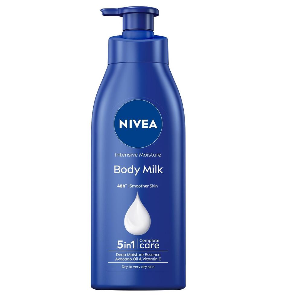 NIVEA Intensive Moisture Body Milk - 380ml