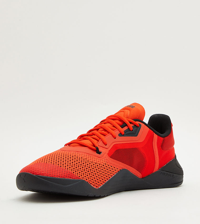 Puma Fuse 2.0 'Vibrant Orange' Traning Shoes - (37615102)