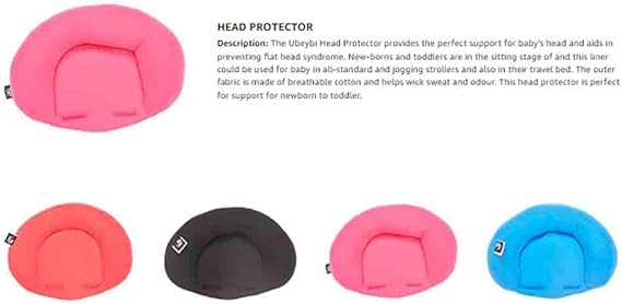 Ubeybi Baby Head Protector