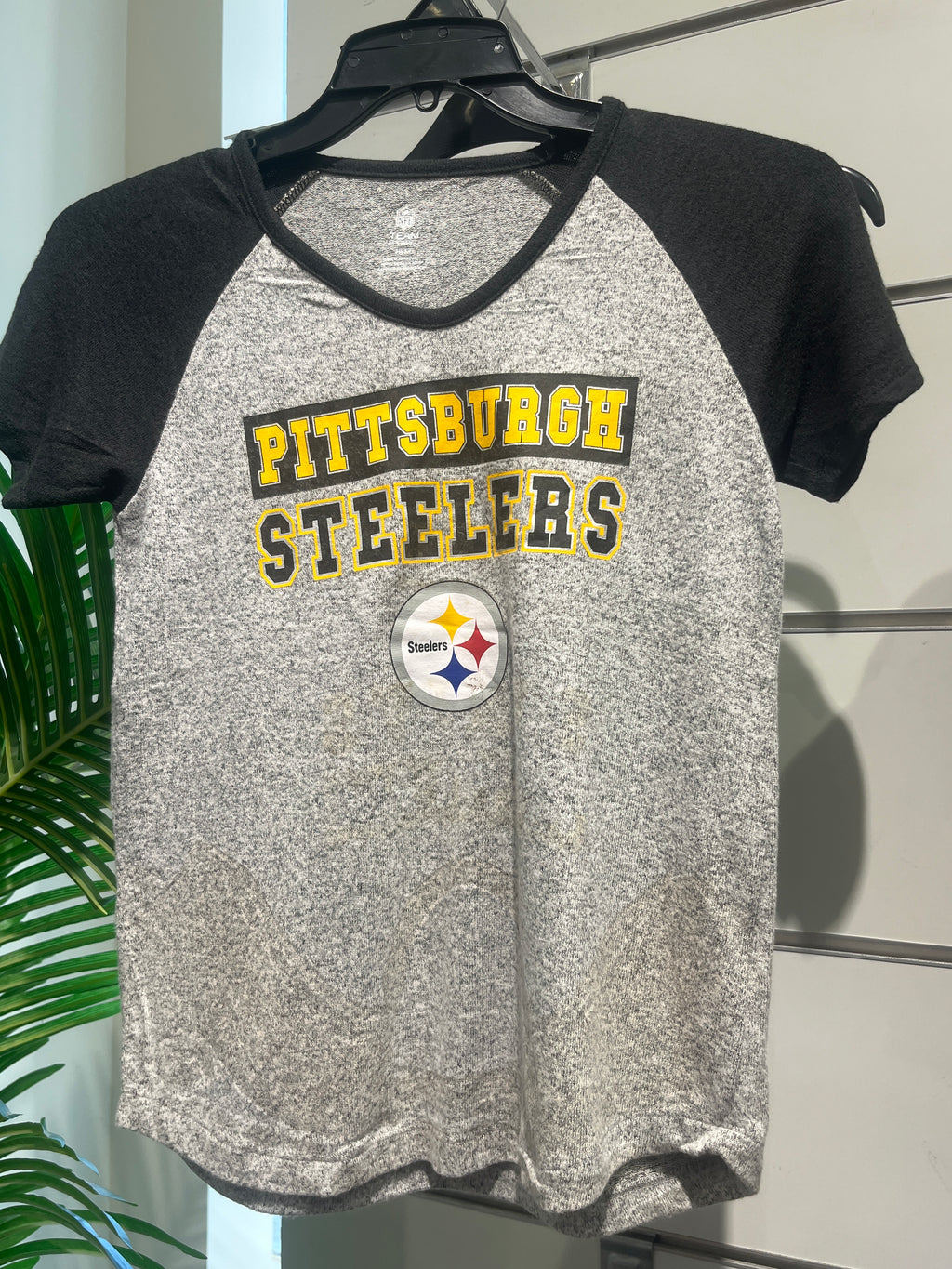 NFL Team Apparel Pittsburgh Steelers kids T-Shirt