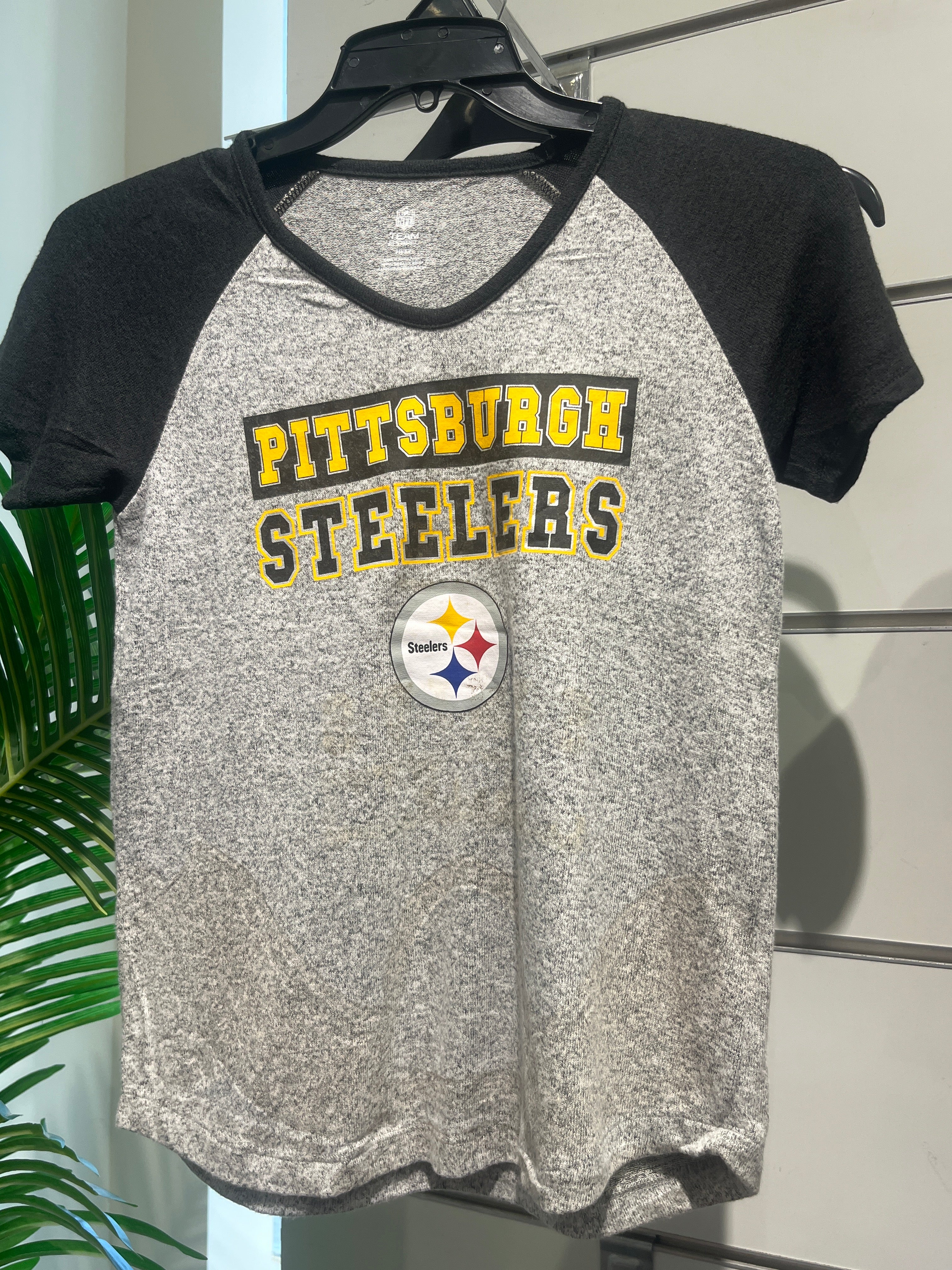 NFL Team Apparel Pittsburgh Steelers kids T-Shirt