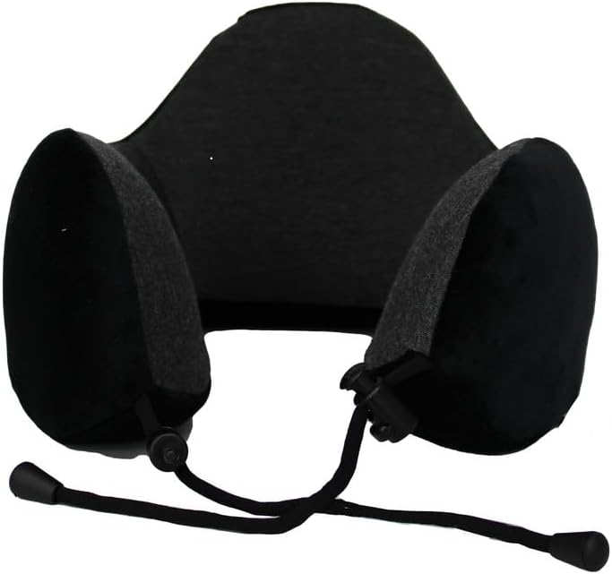 SONADA MEMORY FOAM TRAVEL PILLOW