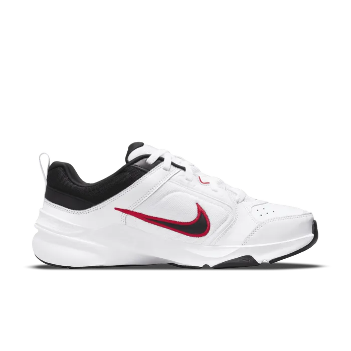 Nike All Day Men's Training Shoe - White Edition